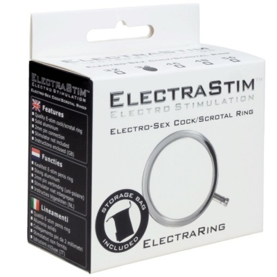ElectraStim Electrarings Metal Penis Ring 34 Mm - image 3