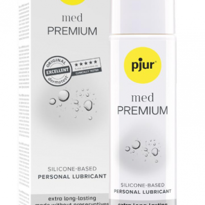 Foto van Pjur Premium Glide - 100 ml