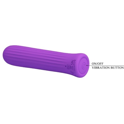 Pretty Love Blanche Lilac Vibrator 12 Speeds - image 4