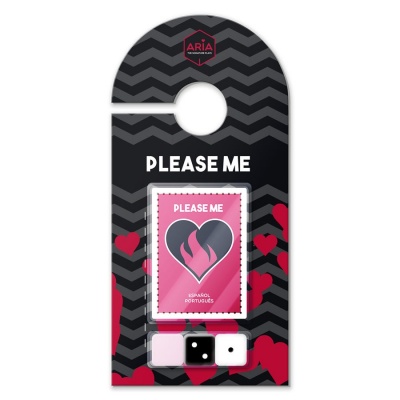 Aria Please Me Play XXX - Dice Game Spanish - image 2