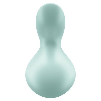 Satisfyer Viva La Vulva 3 Green - image 3