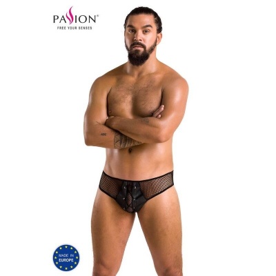 Passion Richard Slip Black L/XL