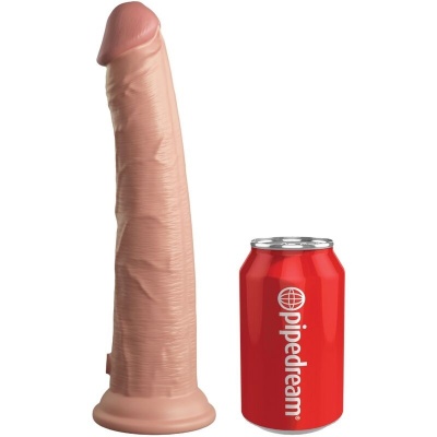 King Cock Elite Silicone Dildo 25.4 CM