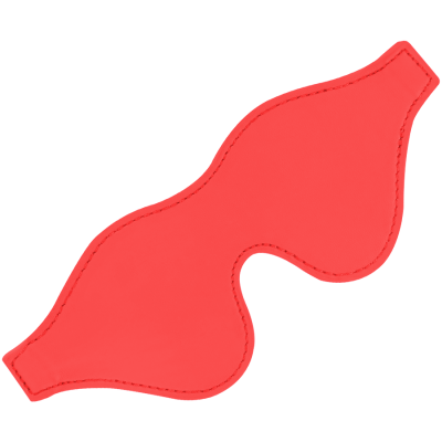 DARKNESS PVC Eye Mask Red - image 3