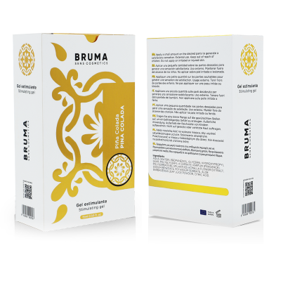 Bruma Pina Colada Flavor Intensifying Balm 15ML - image 7