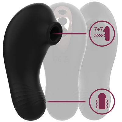 Rithual Shushu Pro Clitoris Stimulator Jet Motors - image 3