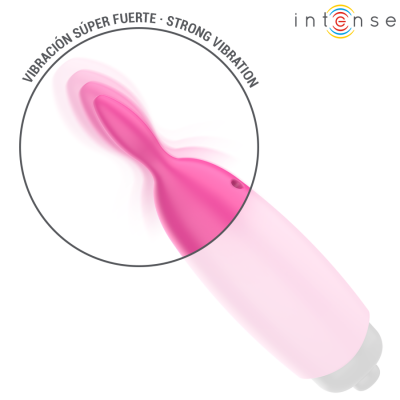 Intense Hopper Pink Vibrating Bullet 8.3 X 2.4 CM - image 5