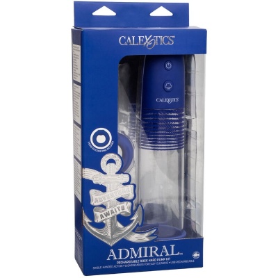 CalExotics Admiral Rechargeable Erection Pump Kit - image 6