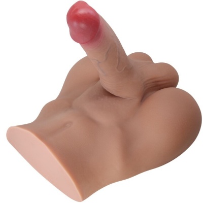 Crazy Bull Rhyne Back Realistic Masturbator - image 3