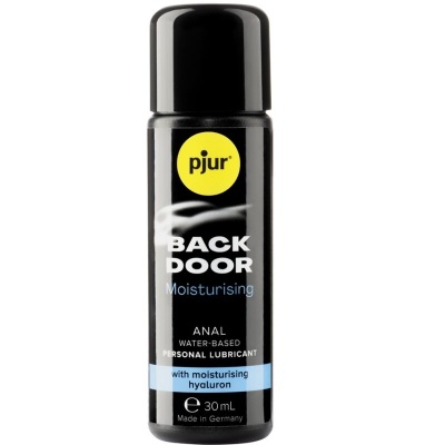 Pjur Back Door Moisturizing Anal Lube 30ml