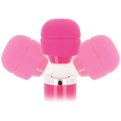 Intense Keanu Wand Pink Massager - image 2
