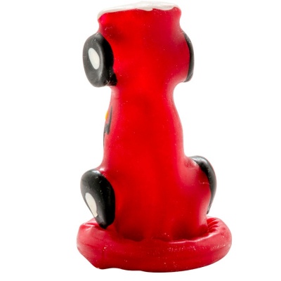 Condomerie Hand-Painted Novelty Condom Racing Car - image 4