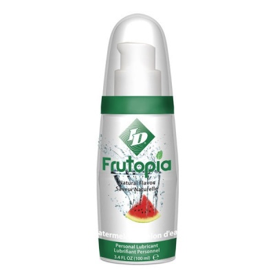 ID Frutopia Watermelon Lubricant 100ml ID Frutopia Watermelon Lubricant 100ml