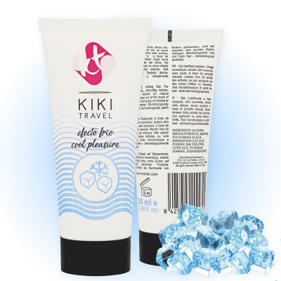 Kiki Travel Cooling Lubricant 50ml - image 2