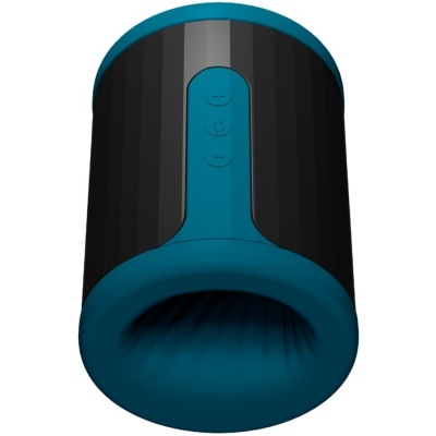 Lelo F2S Male Masturbator Blue - image 6