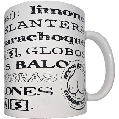 Diverty Sex Boob Synonyms Mug 370ml Diverty Sex Boob Synonyms Mug 370ml