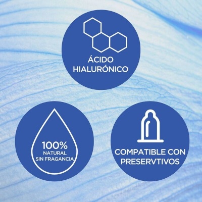 Durex Naturals Moisturizing Lube 100ml - image 3