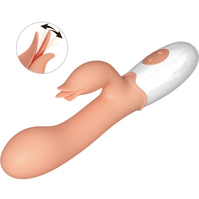 Pretty Love Bloody Mary Vibrator with Stimulator - image 4