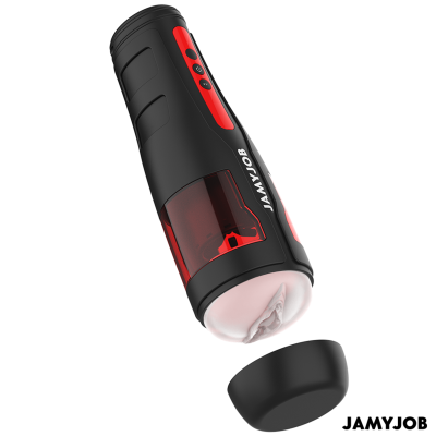 Jamyjob Cyclone Automatic Masturbator 10 Rotation Modes - image 5