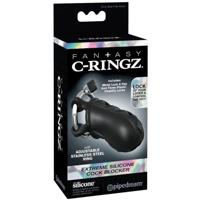 PipeDreams Fantasy C-Ringz Sensual Touch Love Ring - image 8