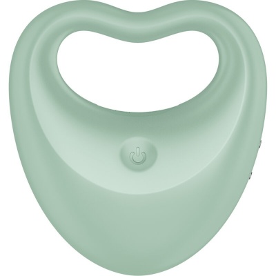 Satisfyer Perfect Pair 3 Green 2-in-1 - image 3