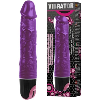 Baile Lilac Multispeed Vibrator - image 3