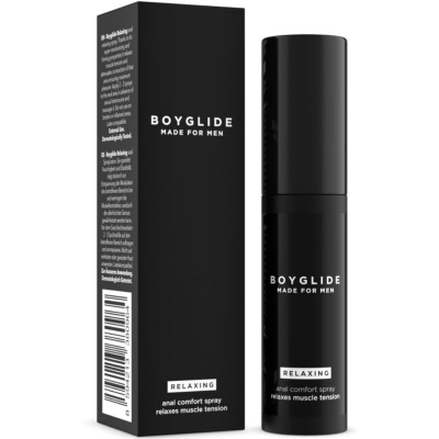 Intimateline Boyglide Anal Relaxing Spray 20ml