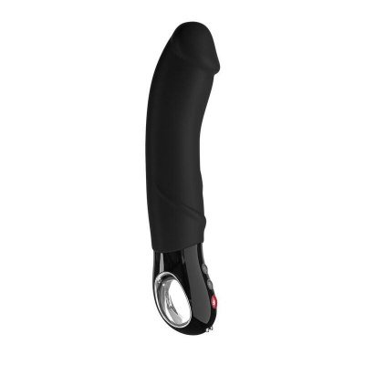 Fun Factory Big Boss Vibrator Black 9 Inch - image 5