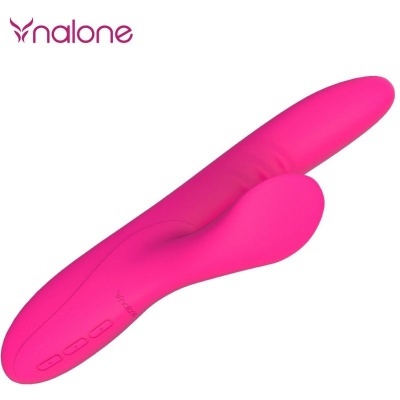 Nalone Peri Rabbit Vibrator with Swing Mode - image 8
