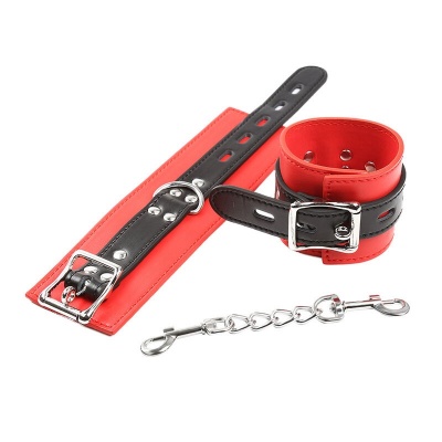 Ohmama Fetish Locking Wrist Restraints - image 4