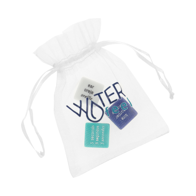 Waterfeel Erotic Dice Game - Satin Pouch - image 2