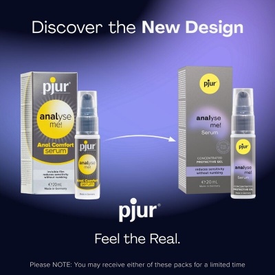 Pjur Analyse Me Anal Comfort Serum 20ml - image 2