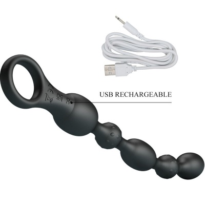 Pretty Love Van Anal Vibrator 10 Functions - image 8
