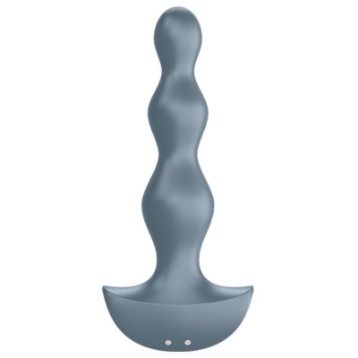 Satisfyer Lolli Plug 2 Vibrator, Grey - image 2