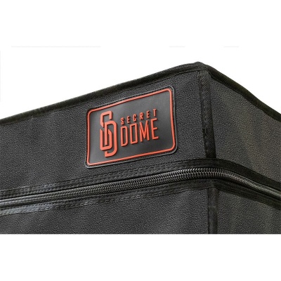 Secret Dome Kink Club Bukkake Cabin Black Red - image 12