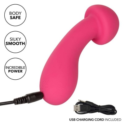 Calexotics Pixies Exciter Pink Vibrator - image 4