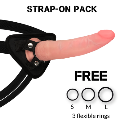 Rock Army Harness + Crusader Dual Density 21.5 CM