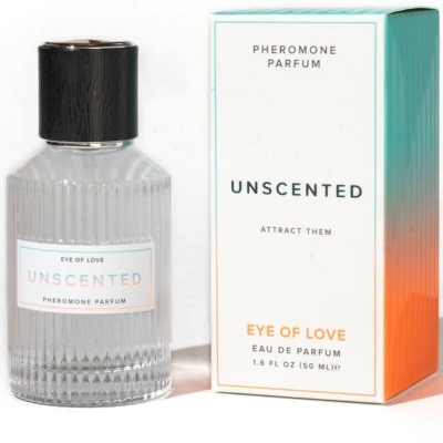 Eye of Love Attract Them Unscented Pheromone Parfum 50 ml Eye of Love Attract Them Unscented Pheromone Parfum 50 ml