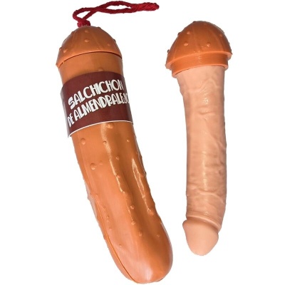 Extra Sausage Dildo