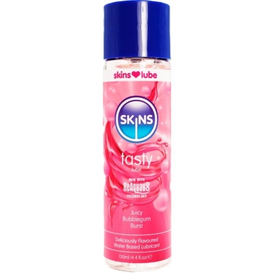 Skins Tasty Bubblegum 130ml