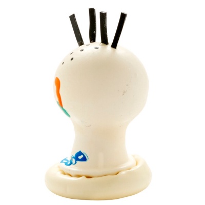 Condomerie Hand-Painted Novelty Condom Punk - image 4