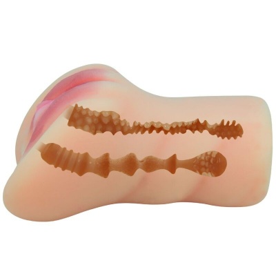 Crazy Bull Caroline Realistic Vagina Masturbator - image 6