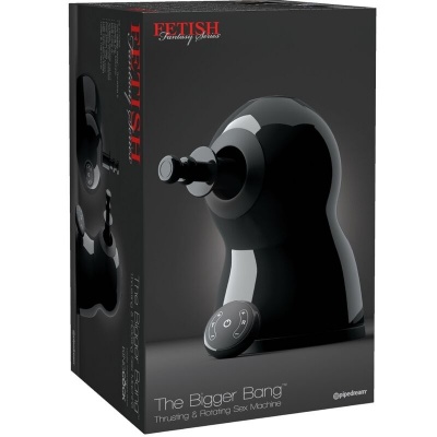 Fetish Fantasy Sex Machine Bigger Bang - image 9
