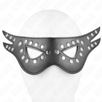 Kink Sexy Leatherette Mask Model 1 - image 4