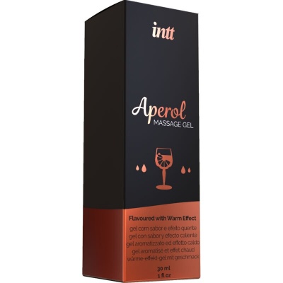 Intt Aperol Massage Gel 30ml - image 3