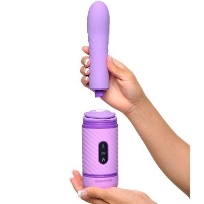 Fantasy for Her Love Thrust-Her - image 8