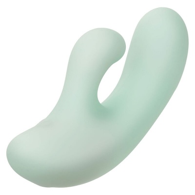 Calexotics Pacifica Fiji G-Spot Vibrator Aqua
