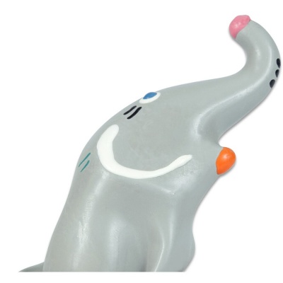 Condomerie Hand-Painted Novelty Condom Elephant Model 1 - image 2