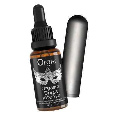 Foto van Orgie - Orgasmic Bullet Clitorale Stimulatie Kit