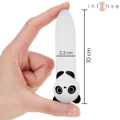 Intense POH Panda Vibrating Bullet 10 x 2.2 CM - image 3